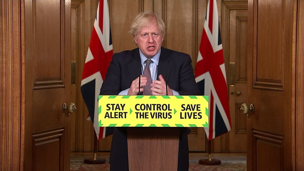 UK to host global summit in hope of seeking Covid-19 vaccine