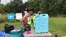 Filling A Reusable Water Bottle (Parody) - 2017