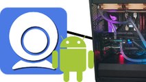 [TUT] Iriun Webcma - Smartphone am PC als Webcam nutzen [4K | DE]