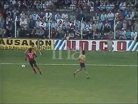 03/06/83 : Rennes - Toulon (2-2) : Retour Champion de Division 2