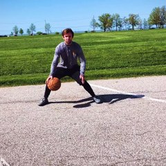 NBA TV Work from Home Clip - Mike Gerrity (Cleveland Cavaliers)