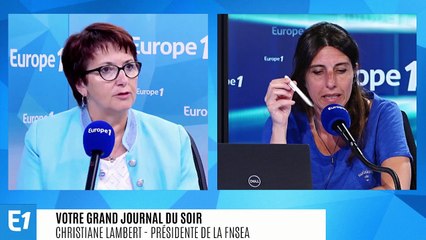 Pendant le confinement, les Français "sont allés vers les produits alimentaires de proximité"