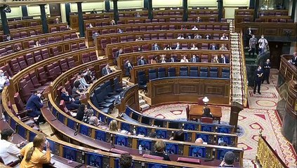 Sánchez logra la aprobación de la última prórroga del estado de alarma uniendo a Cs y ERC