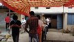 शाजापुर बिजली आफिस में उड़ी सोशल डिस्टेंसिंग की धज्जियां