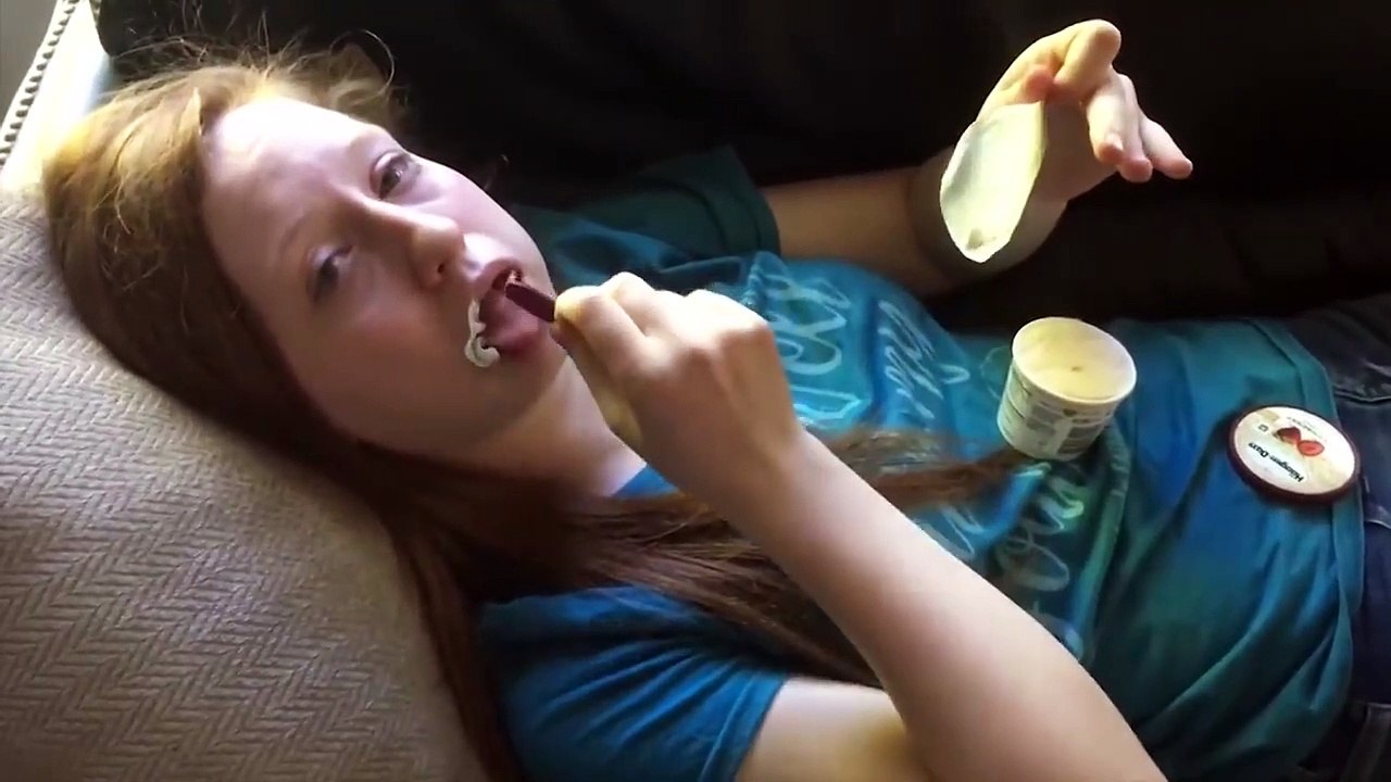 'My Tongue Fell Out!' Funniest People On Anesthesia - AFV 2020