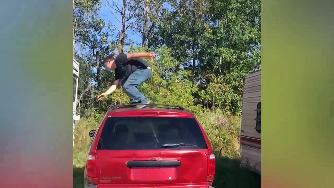 This is Why Teens Shouldn't Drive...