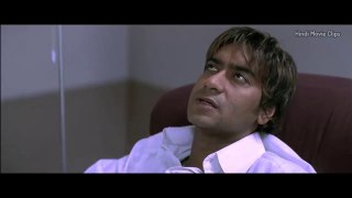 Ajay Devgan's anger and Sweetness of Nana Patekar | Best Scene from Apaharan Film