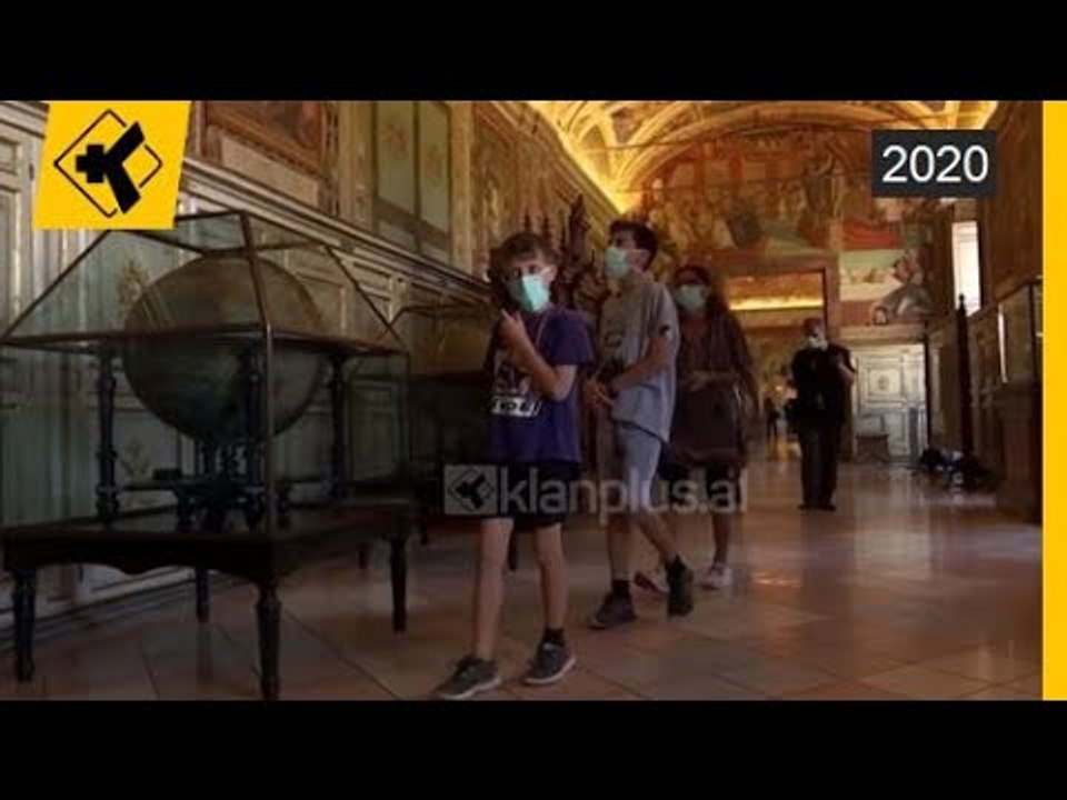 Hapet muzeu i Vatikanit
