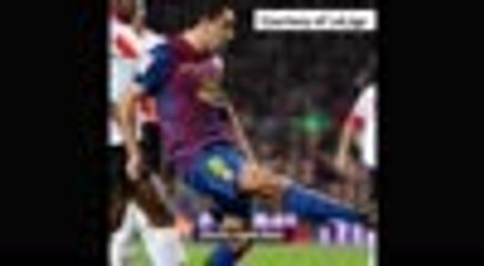 Barca legend Iniesta builds his perfect player