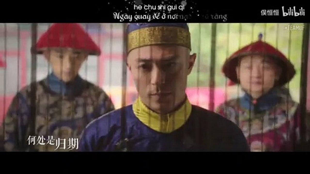 [Vietsub] Mao Bất Dịch 毛不易 ft Châu Thâm 周深 - Hương mai như xưa 梅香如故 《Như Ý truyện OST》