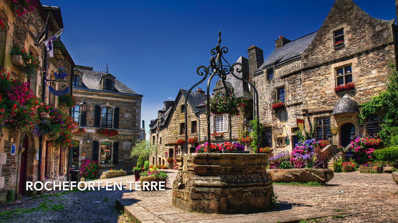 Les plus beaux paysages de Bretagne