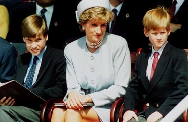 Princess Diana Used to Wear This Famous Brand All the Time — Until She Was Forced to Stop