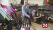 Rumania: crean zapatos talla 75 para mantener el distanciamiento social