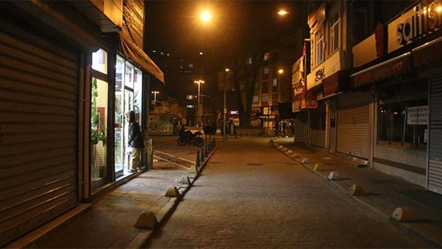 Bu hafta sonu sokağa çıkma yasağı olacak mı Bakan yanıtladı