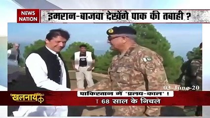 Khalnayak: Pakistan engulfed in vortex of floods