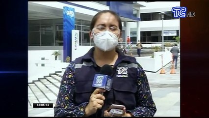 Así se realizaron los 12 allanamientos por la Fiscalía en Quito