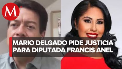En Cámara de Diputados piden justicia por asesinato de la legisladora Francis Anel