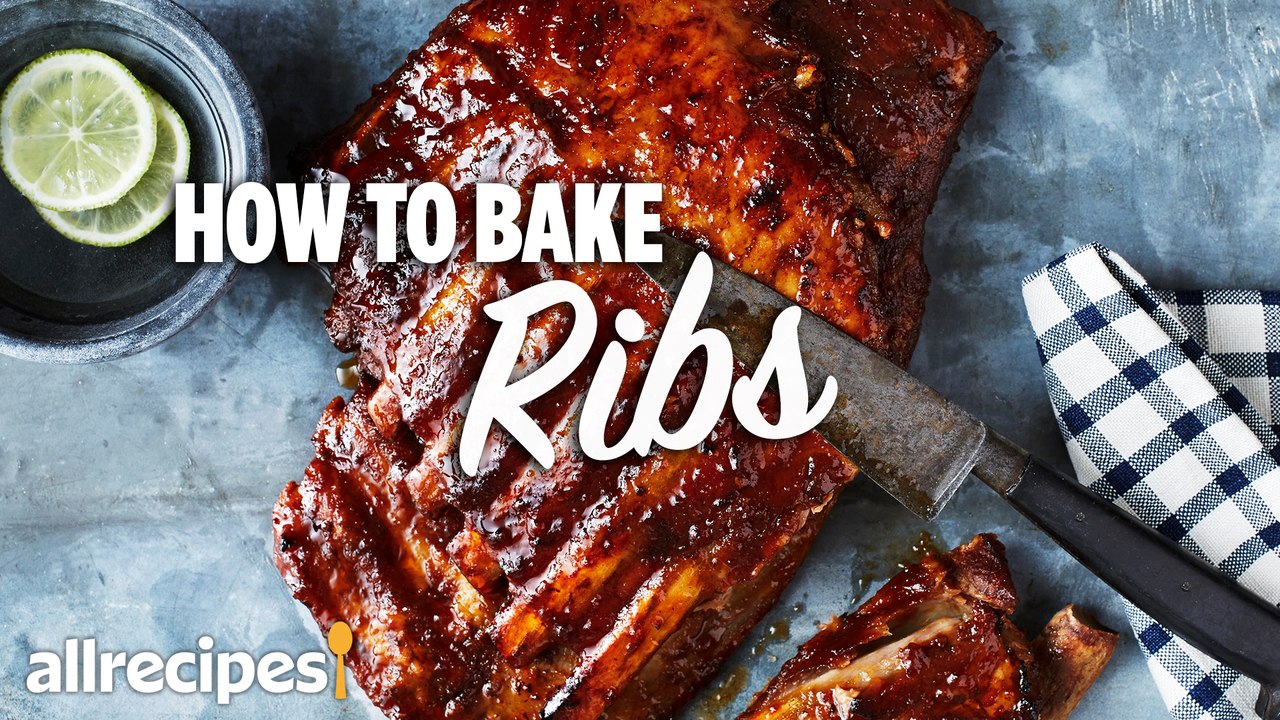 Baked Ribs