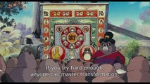 Pom Poko - Official Trailer