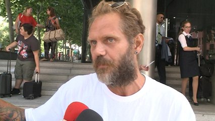 Nacho Vidal niega practicar chamanismo y se encuentra "muy afligido"