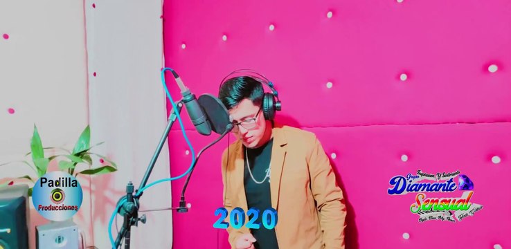 Diamante Sensual - Se acabó el amor VIDEOCLIP OFICIAL (4k) CUMBIA SANJUANERA (Padilla Producciones)