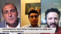 Prof. Dr. Mehmet Ceyhan ve Ercan Taner Ajansspor'un konuğu I Evden Futbol I Kenan Başaran ve Hüseyin Özkök (10)