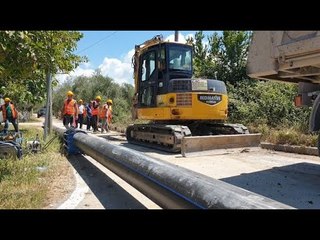 Ora News - Kavaja 24 orë ujë në 2021, qeveria 8 mln USD për rikonstruksionin e plotë të ujësjellësit