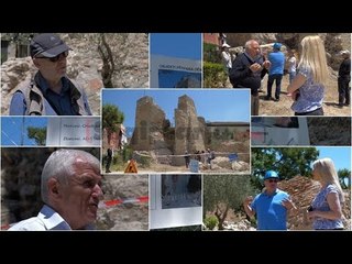 Tërmeti dëmtoi Kalanë e Durrësit, specialistët: Synojmë restaurimin, pa prishur monumentin!