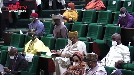 Video herunterladen: Reps to FG: Increase salaries of Nigerian doctors