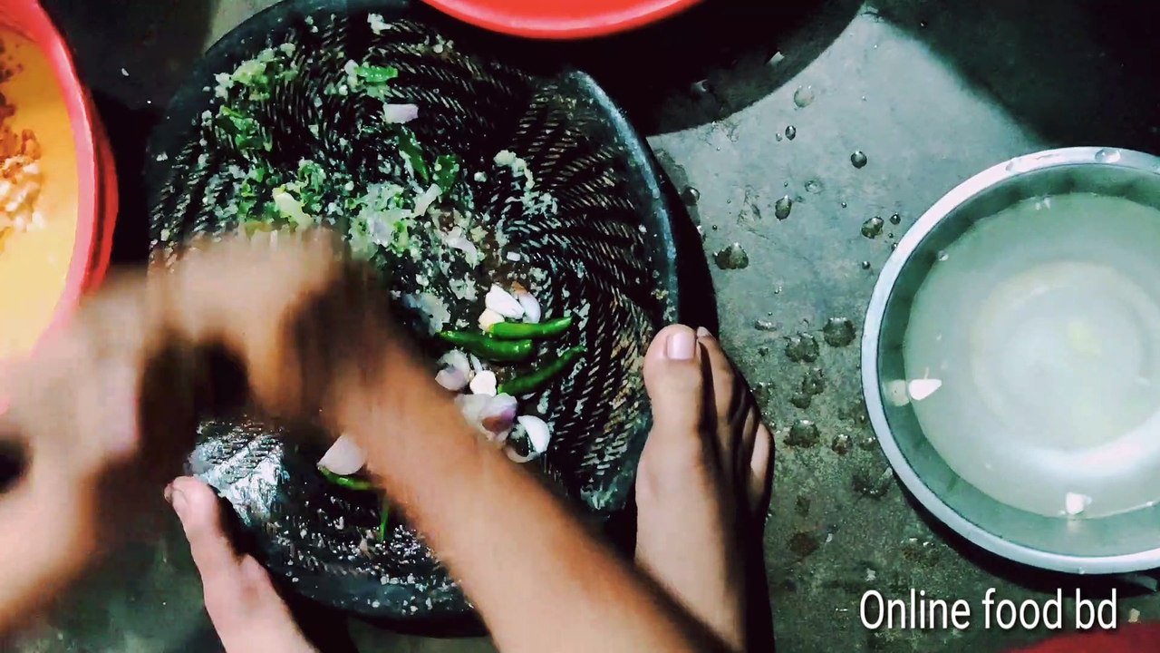 Votta food recipe   অবিশ্বাস্য ভাবে যেকোন ভর্তা রেসিপি কম সময়ে বানানোর সহজ