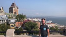 Quebec City (and the Old Town of Quebec) : tourist guide in english - video guide tour in 4K