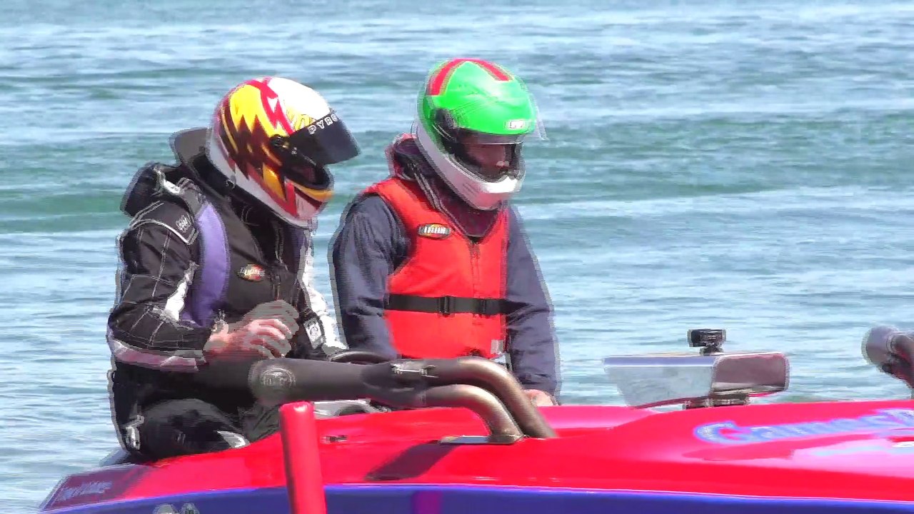 Crackerbox Racing: Episode 3, Segment 2