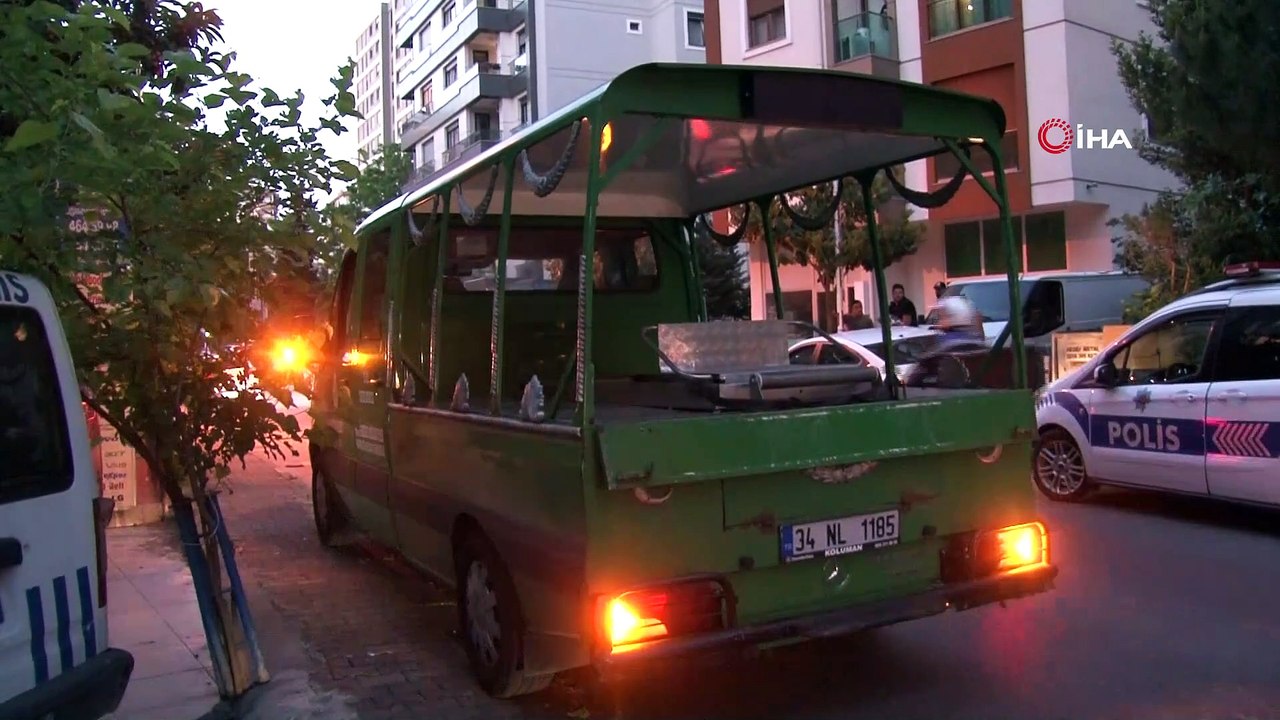 Eşi tarafından öldürülen Özbek kadının cenazesi morga kaldırıldı