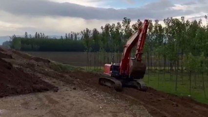 Watch: NHAI builds emergency airstrip next to highway in Kashmir