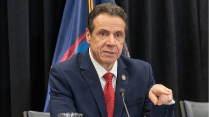 Cuomo Apologizes to NYPD