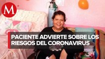 Dan de alta a doctora tras presentar coronavirus en Edomex