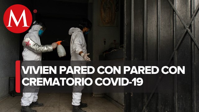 Vecinos acusan irregularidades en crematorio de CdMx