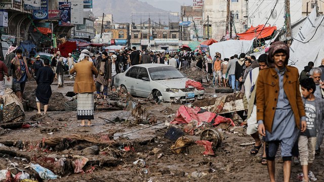 ما وراء الخبر- مؤتمر المانحين.. لماذا فشل في جمع تمويل لمواجهة أزمة اليمن؟