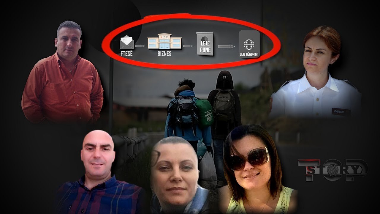 “Trafiku i Arabëve”, Pj.2 - Zbërthehet përfshir...