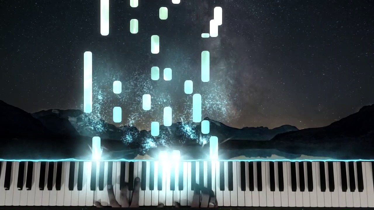 Ascension - Beautiful emotional Piano music by Philipp Weigl