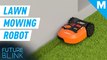 This robotic mower cuts your grass for you — Future Blink