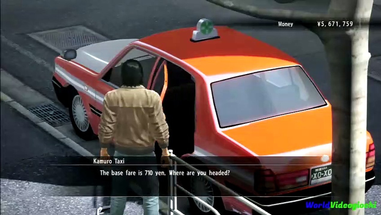 Yakuza 5 - Walkthrough  #127 - PS3