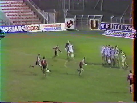 15/01/94 : Sylvain Wiltord (62') : Rennes - Niort (6-1)