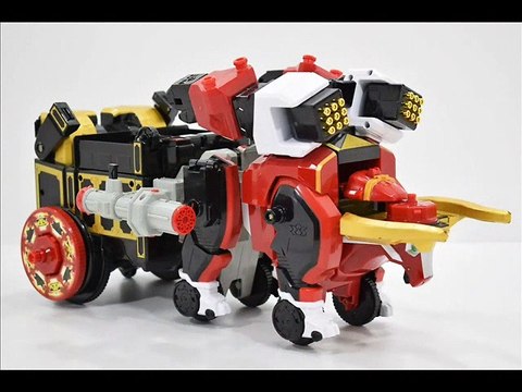 DX Powr Ranger Samurai - Super Sentai Shinkenger 2009 侍戦隊シンケンジャー