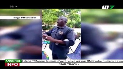 JT FRANÇAIS 21H00 DU 03 JUIN  2020