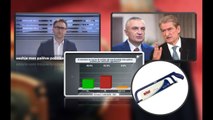 Report TV -‘U ka ngecuar sharra në gozhdë’, qytetari zbulon Live pse Berisha e Meta duan revolucion