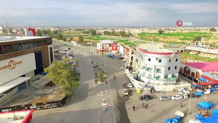 - Kerkük'te Covid-19 vakaları arttı, sokağa çıkma yasağı ilan edildi