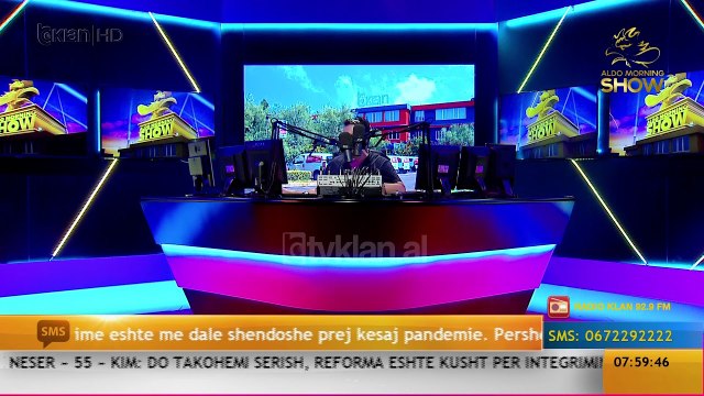 Endrra ime eshte te me vije djali
