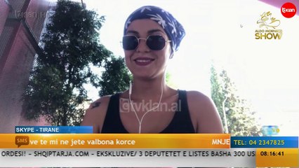 Aldo Morning show: Ne e kemi te perditshme te grindemi me grushta