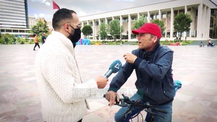 Fake Off - A di te luaj domino Amerika - Vox Pop - Vizion Plus